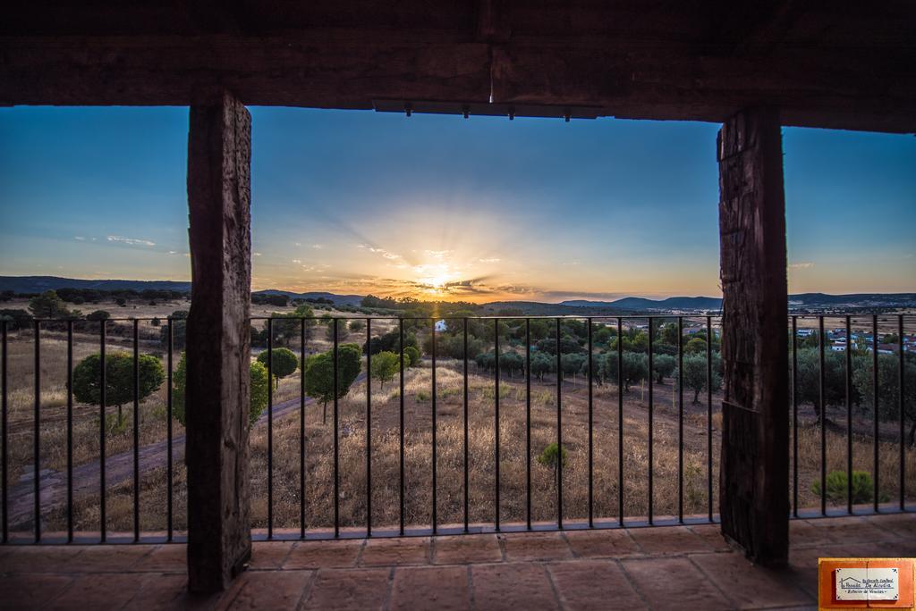 La Posada de Alcudia Brazatortas Exterior foto