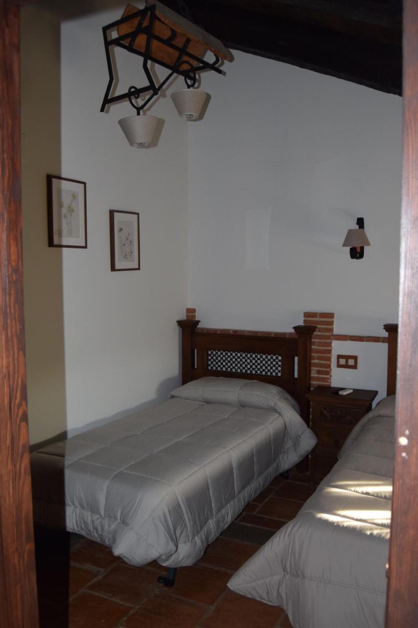 La Posada de Alcudia Brazatortas Exterior foto